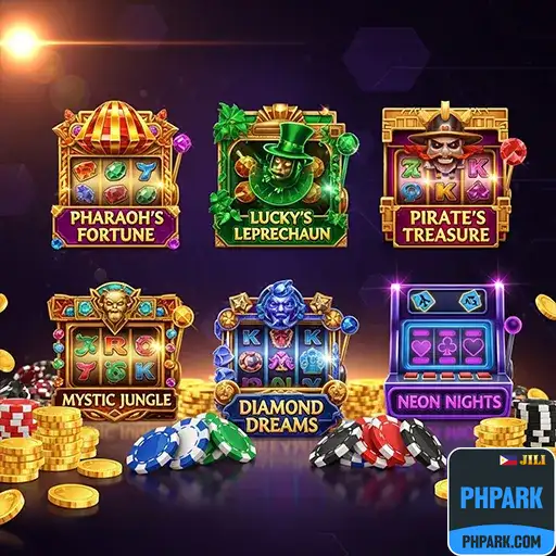 phpark Games