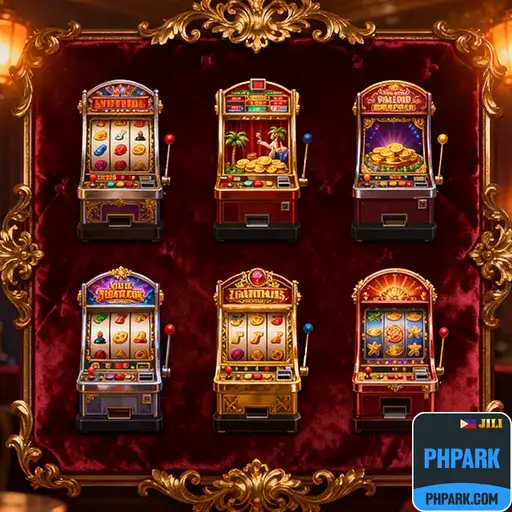 phpark games entretenimento online