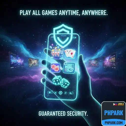 phpark app jogos